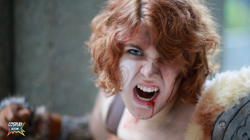 Illustration for article titled The Coolest Cosplay at PAX Prime, Day 2